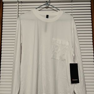 Lululemon Oversized L/S Tee